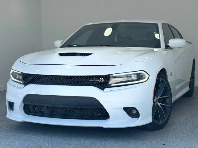 2018 Dodge Charger R/T Scat Pack RWD photo
