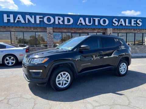 2018 Jeep Compass Sport 4WD photo