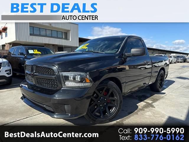 2017 Ram 1500 Tradesman RWD photo