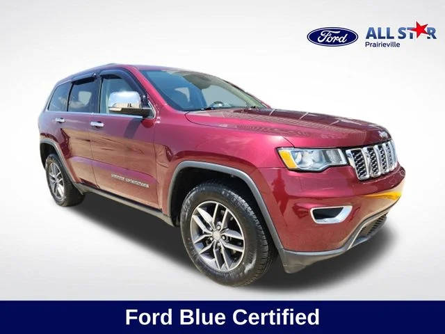 2018 Jeep Grand Cherokee Limited RWD photo
