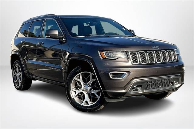 2018 Jeep Grand Cherokee Sterling Edition 4WD photo