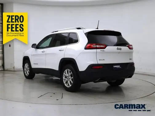2018 Jeep Cherokee Latitude Plus 4WD photo