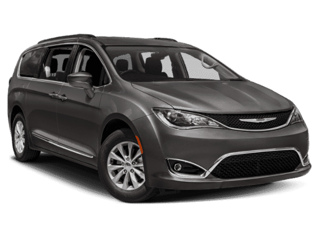 2018 Chrysler Pacifica Minivan Touring L Plus FWD photo