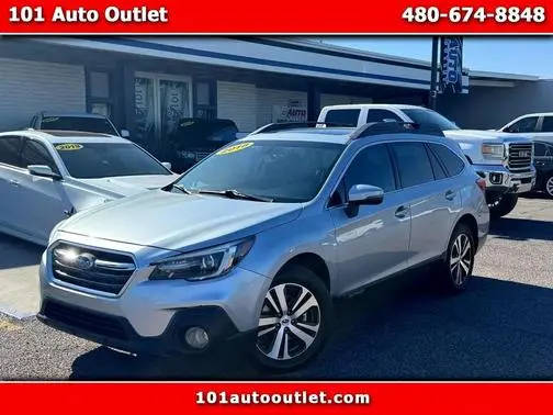 2018 Subaru Outback Limited AWD photo