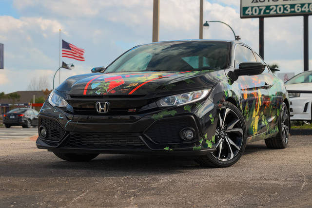 2017 Honda Civic Si FWD photo