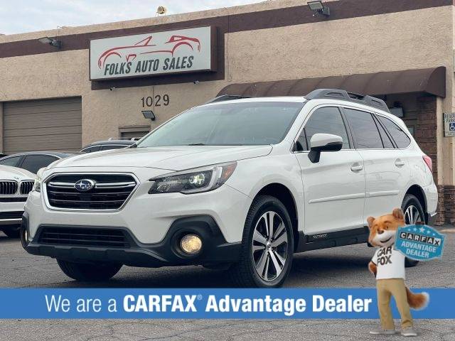2018 Subaru Outback Limited AWD photo