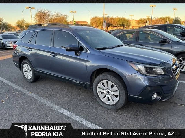 2018 Subaru Outback Premium AWD photo