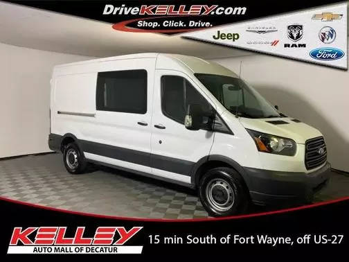 2017 Ford Transit Van  RWD photo