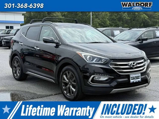 2018 Hyundai Santa Fe Sport 2.0T Ultimate AWD photo