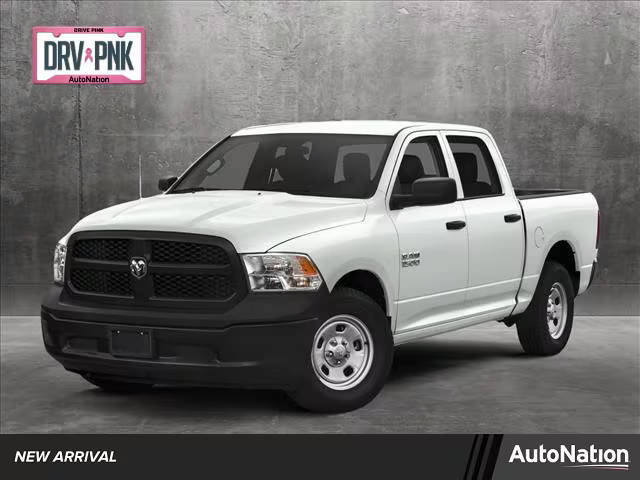 2017 Ram 1500 Tradesman RWD photo