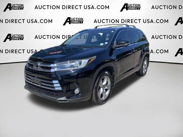 2017 Toyota Highlander Limited Platinum AWD photo