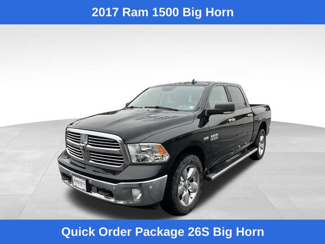 2017 Ram 1500 Big Horn 4WD photo