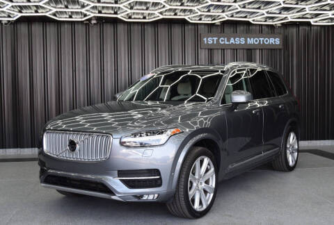 2018 Volvo XC90 Inscription AWD photo