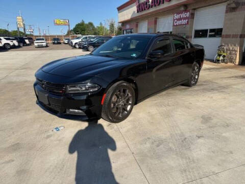 2018 Dodge Charger GT AWD photo