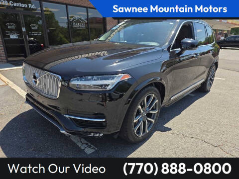 2018 Volvo XC90 Inscription AWD photo