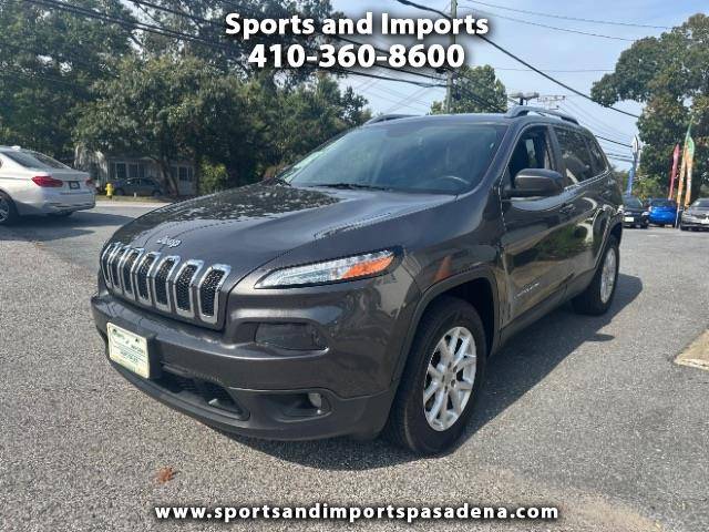 2018 Jeep Cherokee Latitude Plus 4WD photo