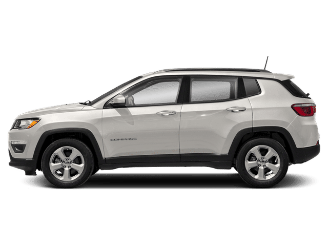 2018 Jeep Compass Latitude 4WD photo