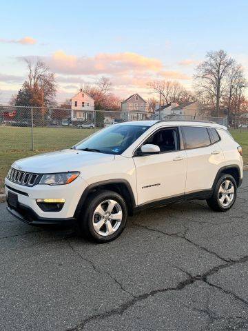 2018 Jeep Compass Latitude 4WD photo