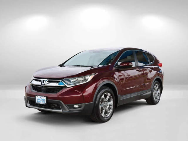 2017 Honda CR-V EX-L FWD photo