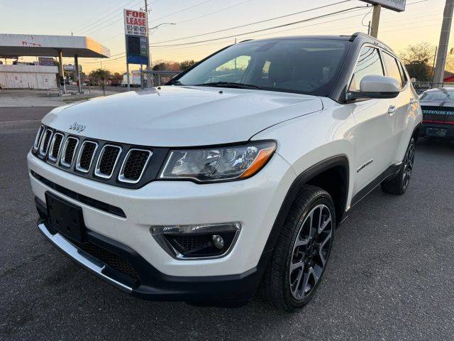 2018 Jeep Compass Limited 4WD photo