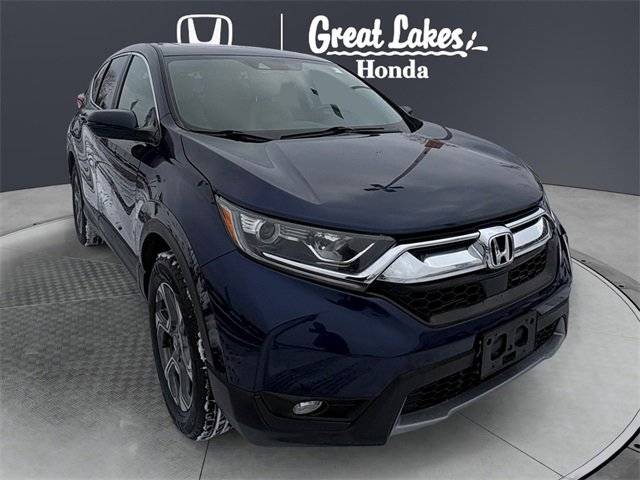 2017 Honda CR-V EX-L AWD photo