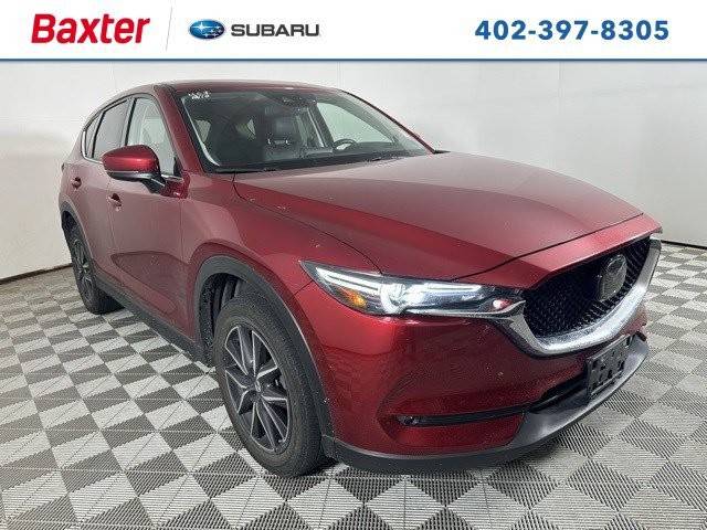 2017 Mazda CX-5 Grand Touring AWD photo