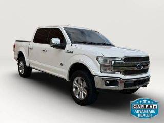 2018 Ford F-150 King Ranch 4WD photo
