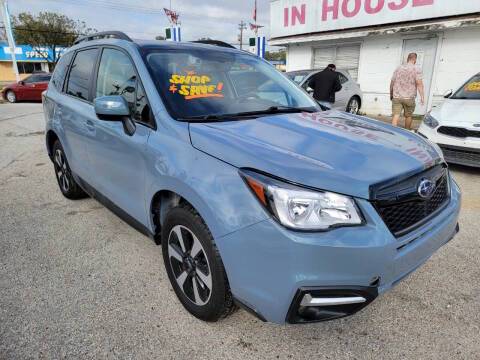 2018 Subaru Forester Premium AWD photo