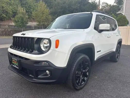 2017 Jeep Renegade Altitude 4WD photo