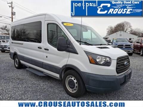 2017 Ford Transit Passenger Wagon XL RWD photo