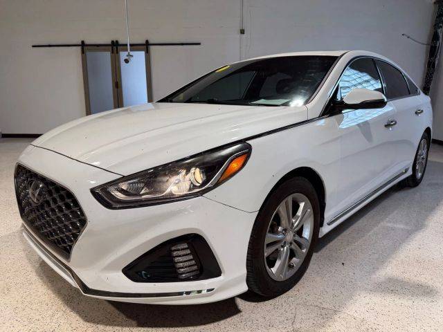 2018 Hyundai Sonata Sport FWD photo