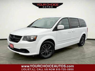 2017 Dodge Grand Caravan SE Plus FWD photo