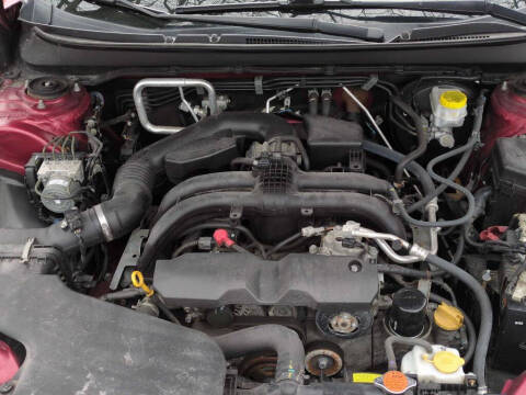 2018 Subaru Outback Limited AWD photo