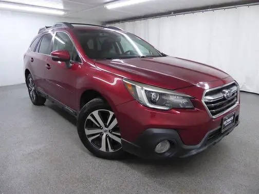 2018 Subaru Outback Limited AWD photo