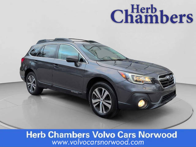 2018 Subaru Outback Limited AWD photo