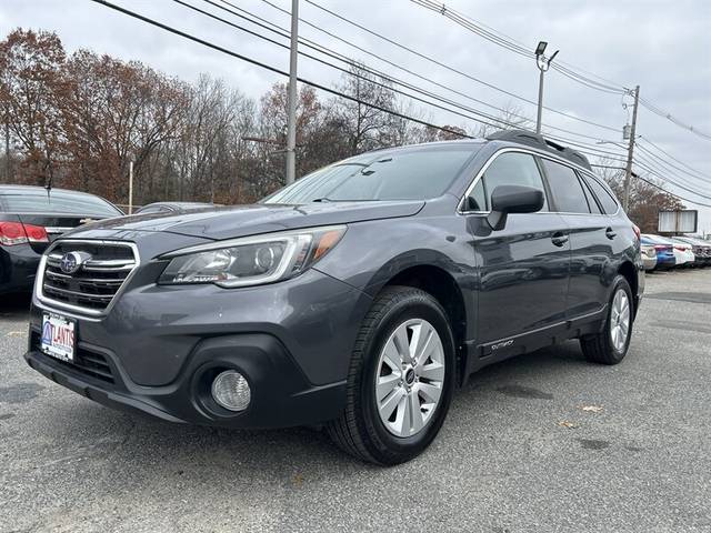 2018 Subaru Outback Premium AWD photo