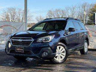 2018 Subaru Outback Premium AWD photo