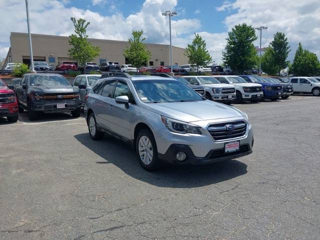 2018 Subaru Outback Premium AWD photo