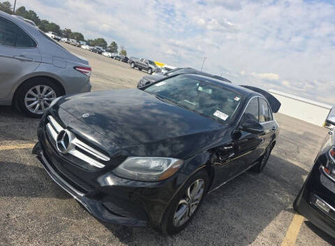 2018 Mercedes-Benz C-Class C 300 AWD photo