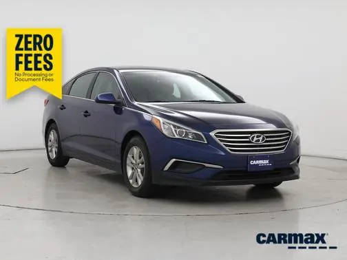 2016 Hyundai Sonata 2.4L SE FWD photo