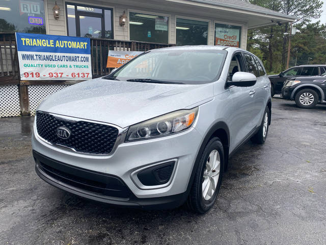 2017 Kia Sorento L FWD photo