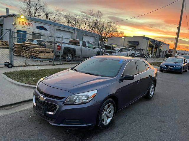 2015 Chevrolet Malibu LS FWD photo
