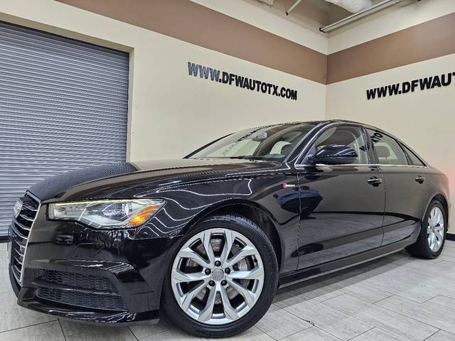 2017 Audi A6 Premium Plus AWD photo