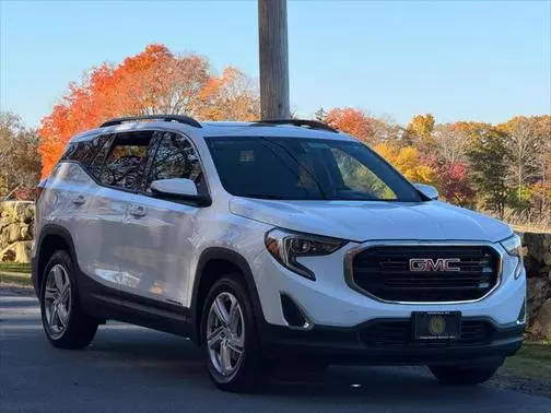 2018 GMC Terrain SLE AWD photo