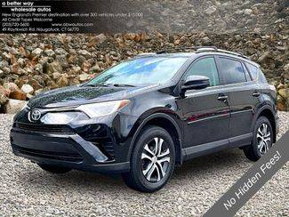 2017 Toyota RAV4 LE AWD photo