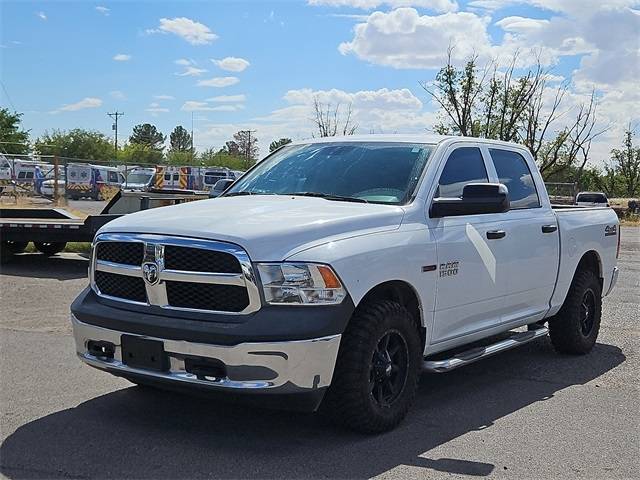 2017 Ram 1500 Tradesman 4WD photo