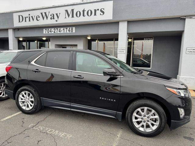 2018 Chevrolet Equinox LT FWD photo