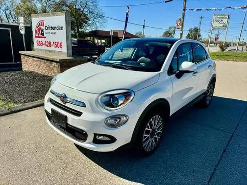 2017 FIAT 500X Lounge AWD photo
