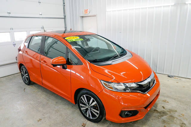 2018 Honda Fit EX FWD photo