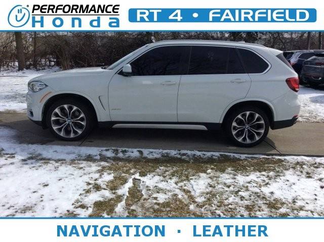 2015 BMW X5 xDrive50i AWD photo